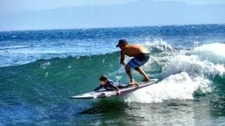 A Walk On Water - Surf Therapy For Special Needs Children