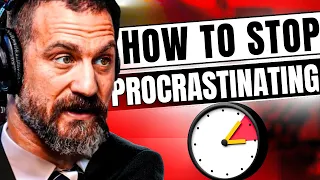 NEUROSCIENTIST: "Stop Procrastinating with Two Simple Tricks" - Andrew Huberman