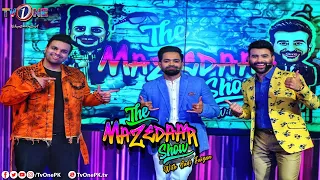 The Mazedaar Show With Aadi Faizan | Naveed Raza | TV One