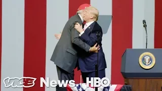 Trump May Be On The Losing Side Of Alabama’s Senate Primary (HBO)