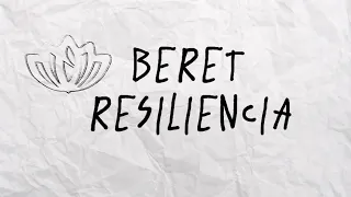 BERET - RESILIENCIA (Lyrics) Animation by: FJDESING & MAR