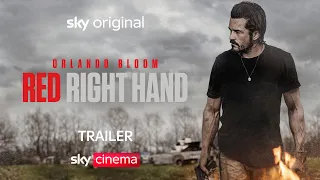 Red Right Hand | Official Trailer | Starring Orlando Bloom