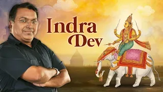 Why are there no temples for Indra Dev?| Devlok Mini with Devdutt Pattnaik