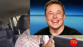 Elon Musk "Stupid" Questions call.