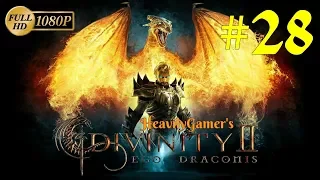 Divinity 2 Ego Draconis Gameplay Walkthrough (PC) Part 28: Keara's Flying Fortress (P.2)