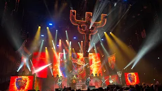 Judas Priest 🤘Turbo Lover (Wembley Arena 2024)