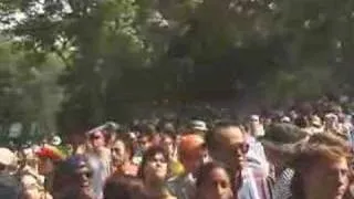 Jah Shaka Live @ central park, NY