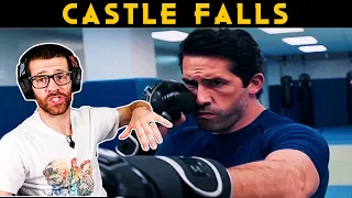 Martial Arts Instructor Reacts: Castle Falls - Scott Adkins vs Evan Dane Taylor