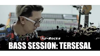 WIMA J-ROCKS BASS SESSION: TERSESAL PART 1