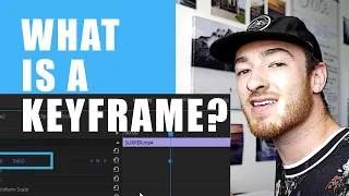 Understanding a KEYFRAME in UNDER 2 MINUTES | Premiere Pro