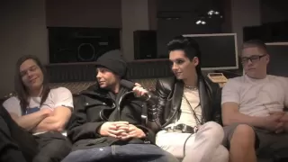 Tokio Hotel - Humanoid City Tour - Interview 2