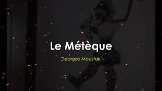 Georges Moustaki - Le Métèque - Level 5 -  French songs with subtitles