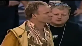 cheb mami avec Sting - Superbowl en 2001