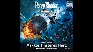 Rainer Schorm - Makkos finsteres Herz - Perry Rhodan - Neo 278