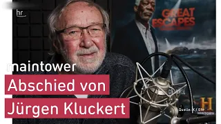 Farewell to Jürgen Kluckert aka Benjamin Blümchen's voice | maintower