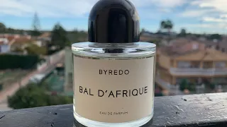 BYREDO. Bal D’Afrique / Байредо. Африканский Бал