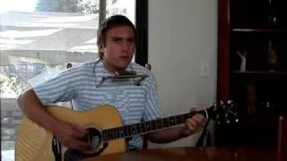 Heart of Gold by Neil Young. Cover acoustic w/ harmonica!