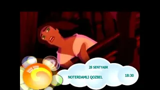 The Hunchback of Notre Dame - Frollo's Death (Azerbaijani)