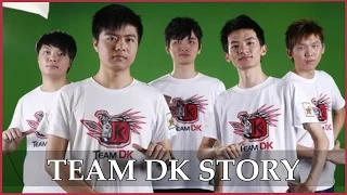 The International 4: Team DK Story