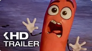 SAUSAGE PARTY Red Band Trailer 2 (2016)