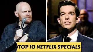 The 10 Best Stand-up Specials On Netflix (Past 10 Years)