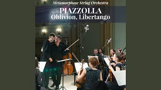 Libertango (Arr. for Orchestra)