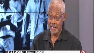 Scars Of The Revolution - UPfront on Joy News (4-12-19)