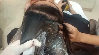 Trending Balayage in detail By AISHA BUTT