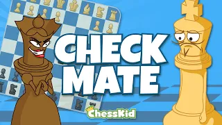 Checkmate | Chess Terms | ChessKid