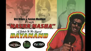 Viti Vibes ft  Ajen Kumar and Daya Nand Nasha Nasha Cover