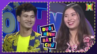 Đuổi Hình Bắt Chữ - Cô Gái Có Nụ Cười Xinh Xắn Chinh Phục Vòng Siêu Tốc - Game Show HOT nhất 2024