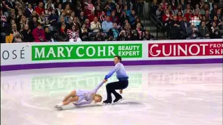 2013   Worlds   Pairs   LP   Kirsten Moore Towers & Dylan Moscovitch   Queen Medley