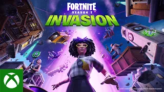 Invasion Story Trailer For Fortnite Chapter 2 - Season 7