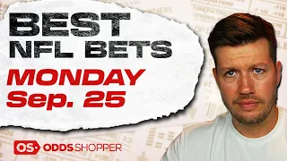 Eagles-Bucs & Rams-Bengals Best NFL Bets, Picks & Predictions | Week 3 MNF