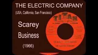 The Electic Company - Scarey Business (1966)