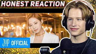 HONEST REACTION to TZUYU MELODY PROJECT “ME! (Taylor Swift)” Cover by TZUYU (Feat. Bang Chan)