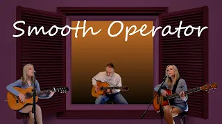 Smooth Operator (Sade) - acoustic live cover by St.Sound