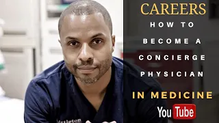 How To Become A Concierge Physician