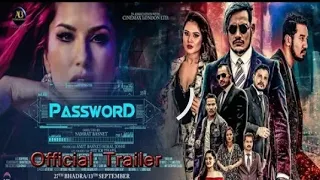 2019 ka Aajako sam  - password movie !! Ka passport movie ka trailer#