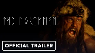 The Northman 2022 Official Trailer