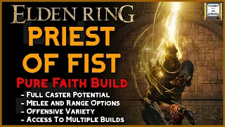 Faith Build | Holy Hands Hank | Elden Ring