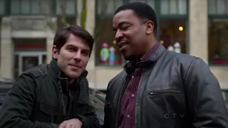 Grimm Nick and Adalind the beginning