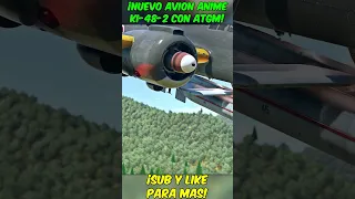 ✅ El Primer Avion Con Misiles ATGM Mclos Ki-48 Otsu 2!! - Evento Tokushu Heiki War Thunder 🔴