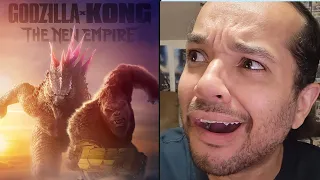 Sooo That Happened ... Godzilla X Kong: The New Empire (2024) Movie Review