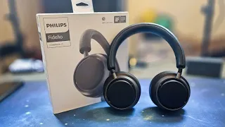 Philips Fidelio L4 Headphones | Unboxing & Review