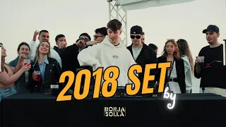 2018 SET ☀ (REGGAETON 2017, 2018, 2019) - Borja Solla