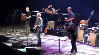 2015. 29 Xulio. Skydiver. Mark Knopfler. Santiago de Compostela