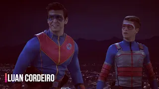 A Briga Perfeita do Capitão Man (EDIT) ~ Counting Stars - Henry Danger