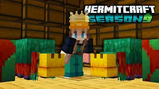 Hermitcraft 9: 1.20 Delving, Poop and Building! | Episode 41