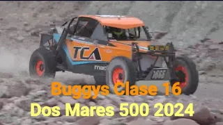 Dos Mares 500 2024/Buggys clase 16